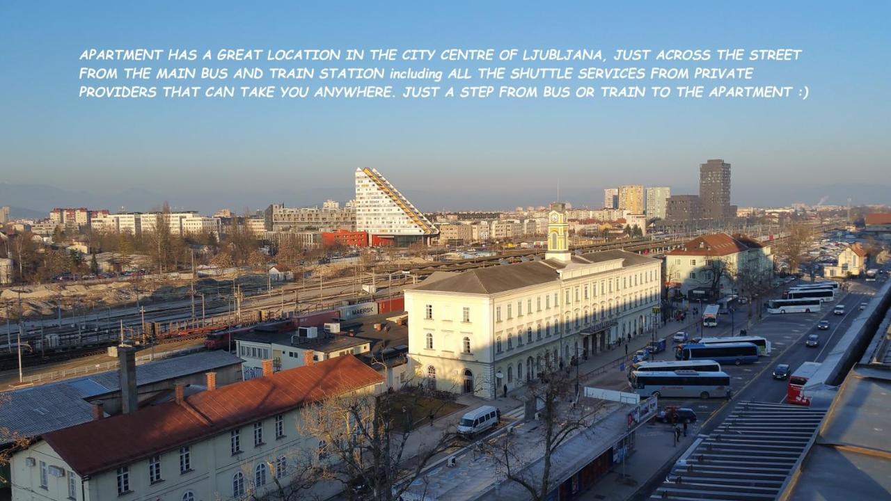 Greg's Great Location *